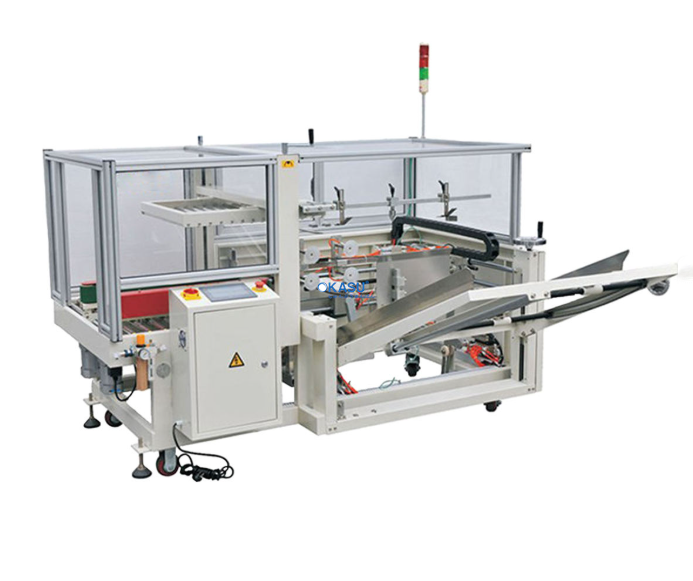 Máy dán thùng carton AS-723