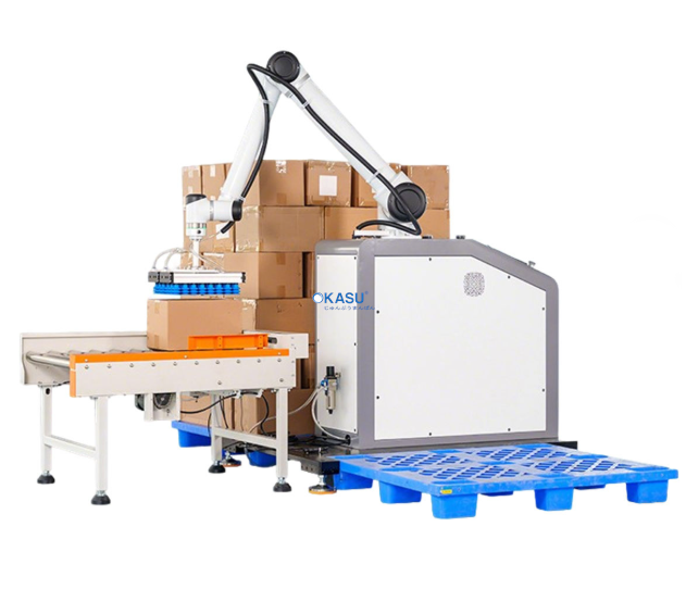 Robot xếp pallet tự động GPM-R20H