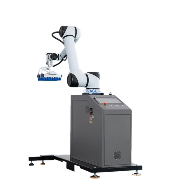 Robot cộng tác xếp pallet tự động GPM-R30H  