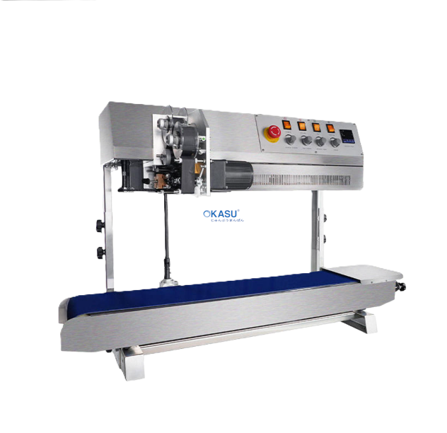 Máy hàn miệng túi nhôm thực phẩm FRS-1010II 