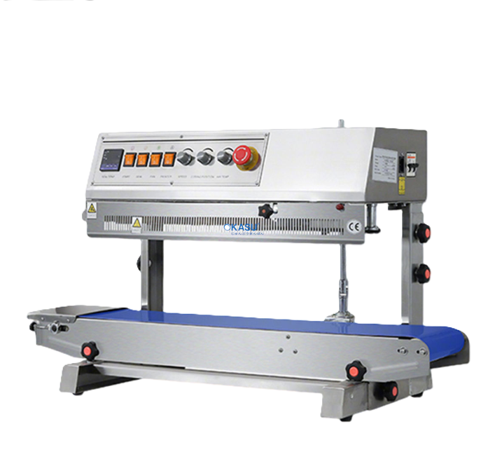 Máy hàn miệng túi FRM-810II
