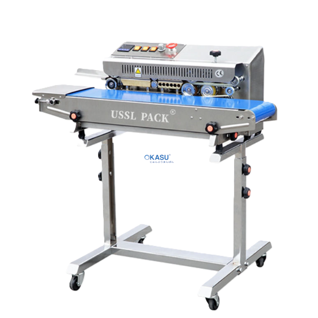Máy hàn miệng túi FR-770III