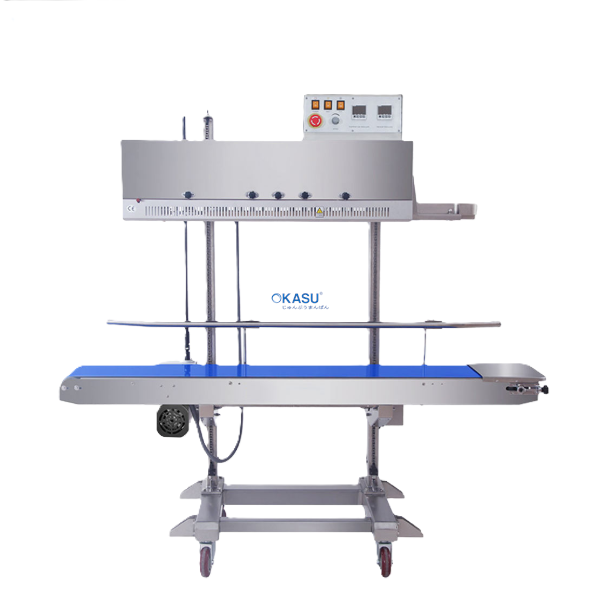 Máy hàn miệng túi đứng FR-1370LD 