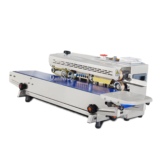 Máy hàn kín liên tục tự động DBF-900W