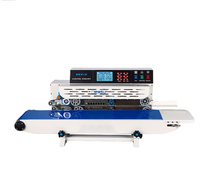 Máy hàn miệng túi 280T 