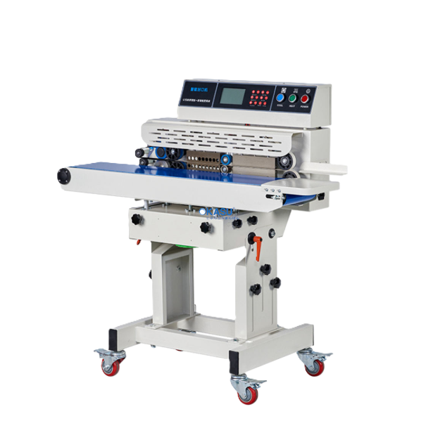 Máy hàn miệng túi ngang thông minh 280A  