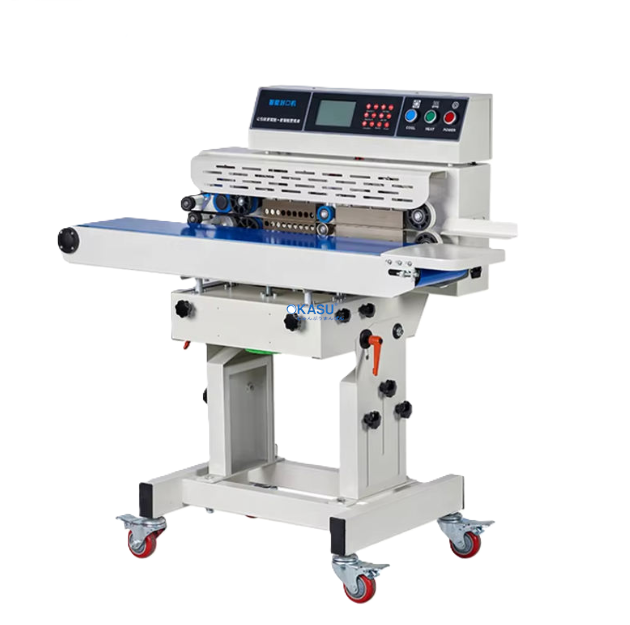 Máy hàn kín bao bì thực phẩm tự động 210A 