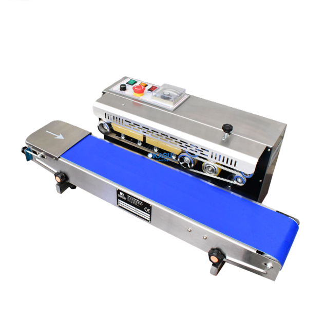 Máy hàn túi ngang liên tục SF150WS 