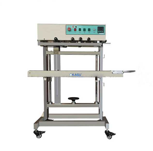 Máy hàn nhiệt liên tục tự động FRL600 