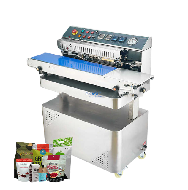 Máy hàn miệng túi tốc độ cao FRV1000NP 