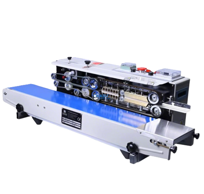 Máy hàn miệng túi tự động nằm ngang FRD900 