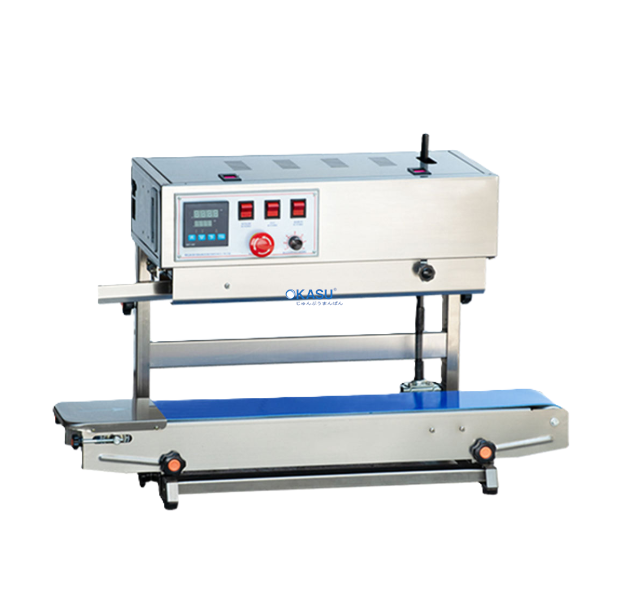 Máy hàn miệng túi liên tục SF150LW