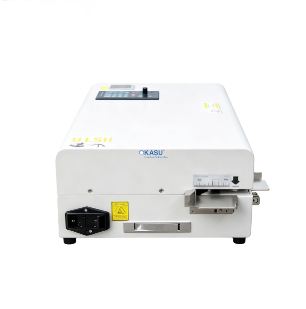 Máy hàn miệng túi mini để bàn HRS-255  