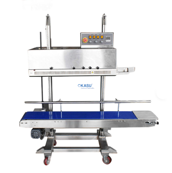 Máy hàn miệng túi tự động FR-1120LD 