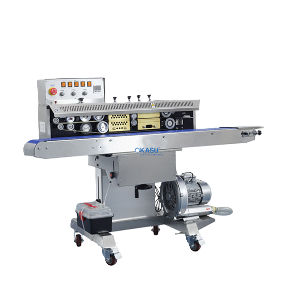 Máy hàn miệng túi liên tục FRMC-1120W  