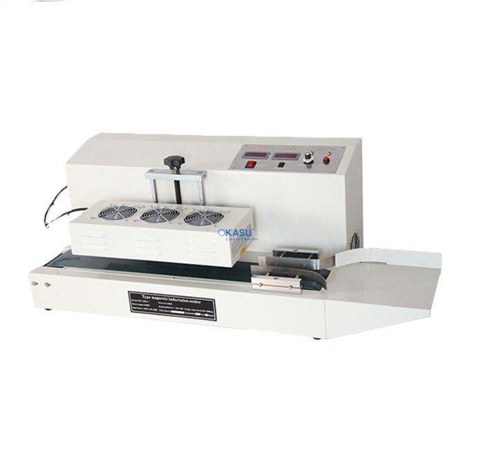 Máy hàn nhiệt tự động liên tục để bàn LGYF-1500A-I