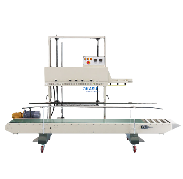 Máy đóng gói túi nhựa nhiệt dẻo FR-1370AL/L 