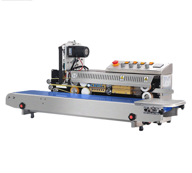 Máy hàn miệng túi ngang FRS-1010I 