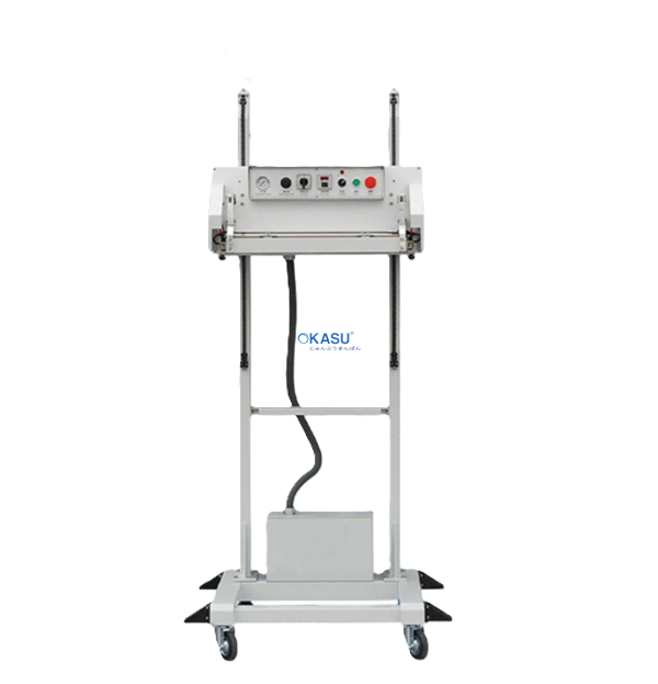 Máy hàn miệng túi đứng QF-600LD(S) 