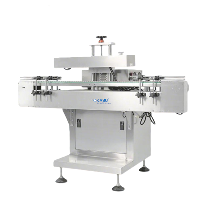 Máy hàn kín màng nhôm tự động JF-M1