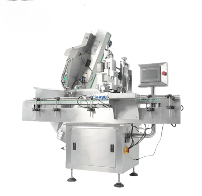 Máy đóng gói tự động liên tục JF-D921