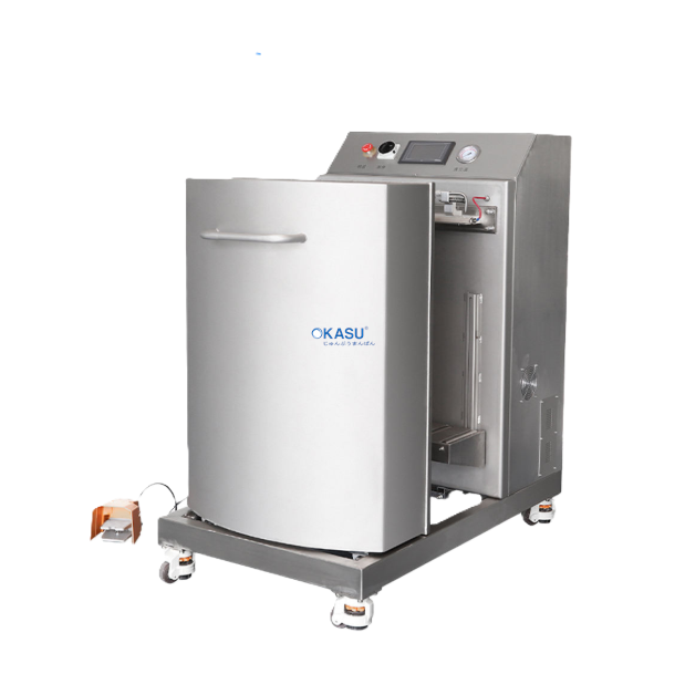 Máy đóng gói túi lớn HVV-610F/1B