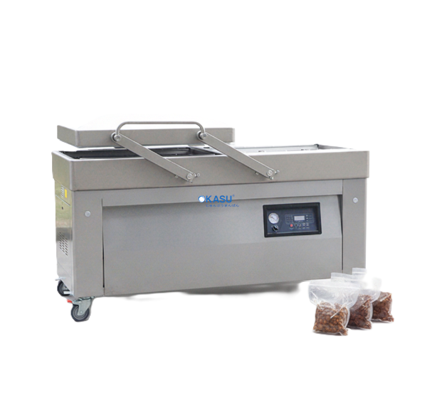 Máy hút chân không HVC-410S/2A 