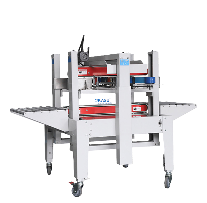 Máy dán băng keo đa năng FXJ-5050C