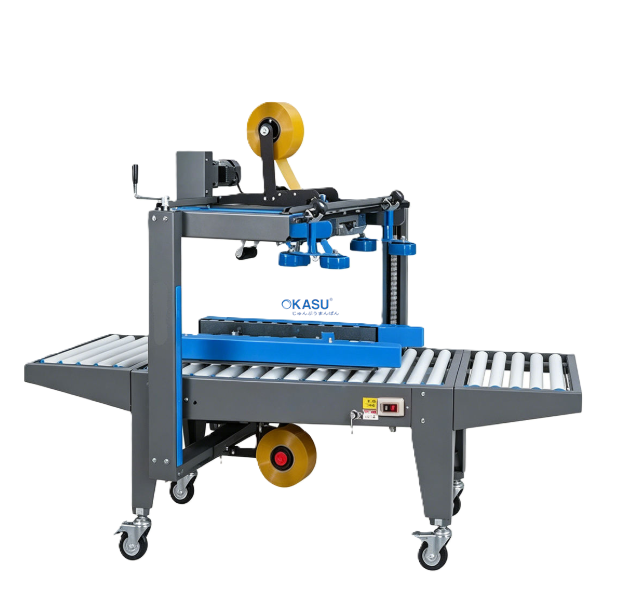 Máy dán thùng carton XT-554TS 