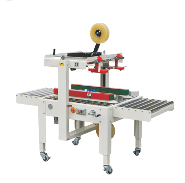 Máy dán thùng carton điều chỉnh được FXJ5050I