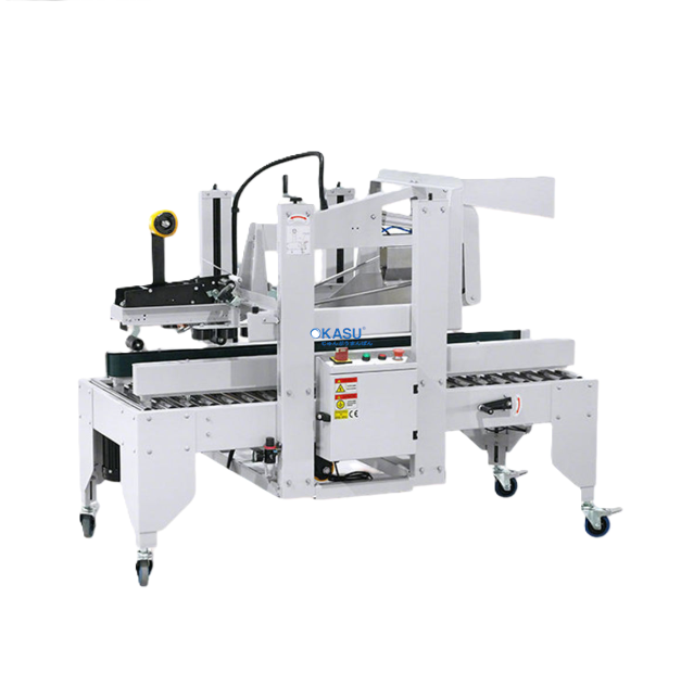 Máy dán băng keo trên và dưới GPC-50