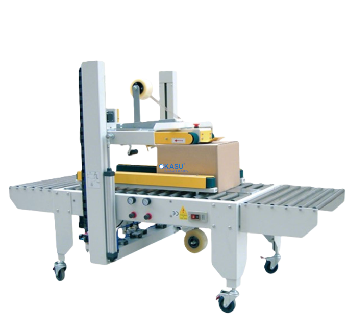 Máy dán thùng carton tự động GPE-50