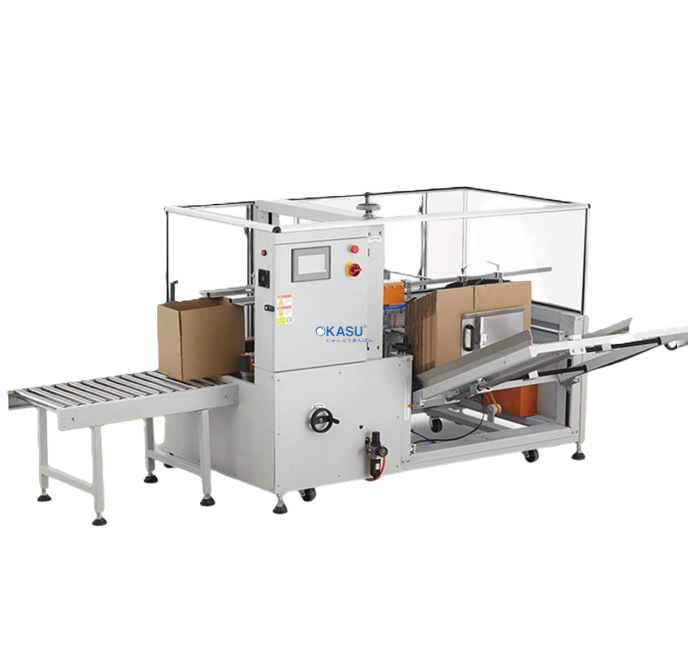 Máy dựng thùng carton GPK-40E