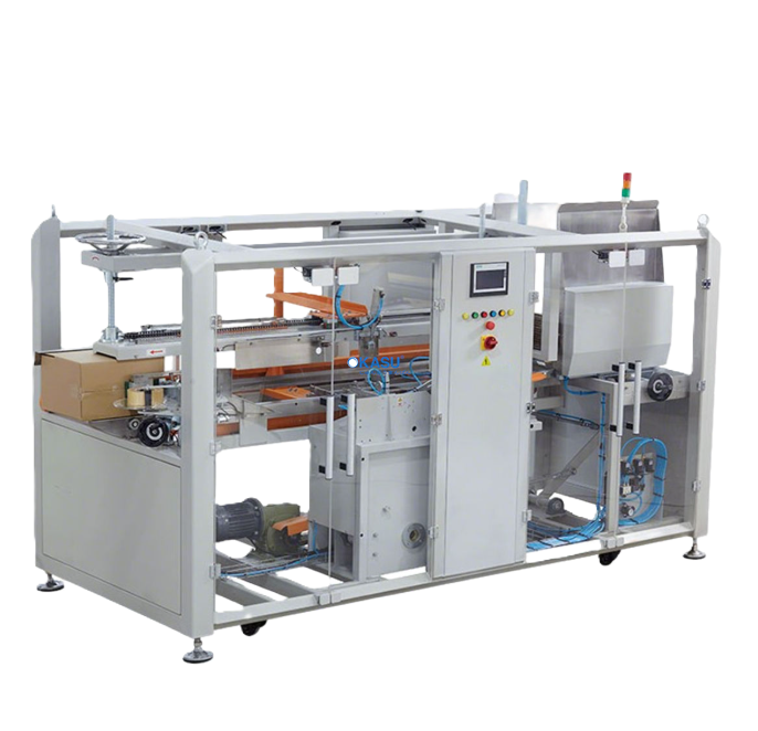 Máy tạo và dán thùng carton GPK-40H50