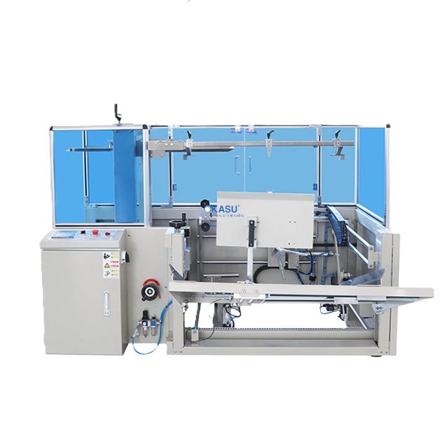 Máy tạo hình thùng carton tự động CXJ-4540D