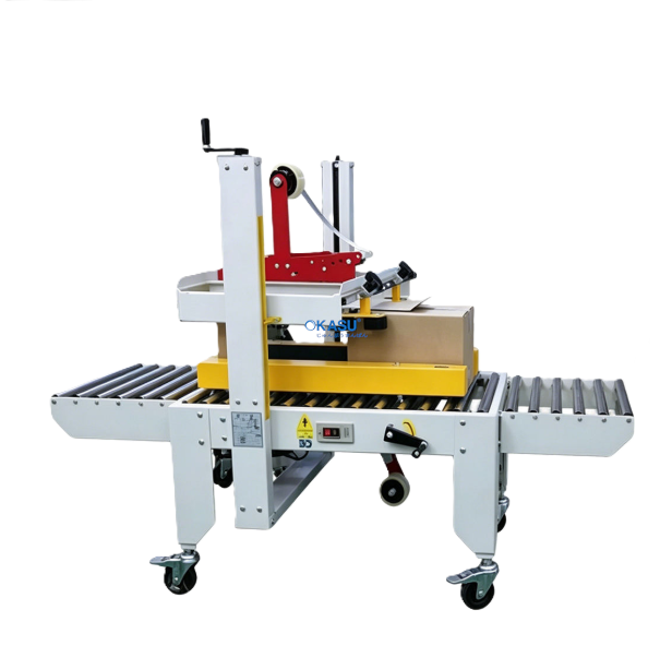 Máy dán thùng carton CLX-50A 