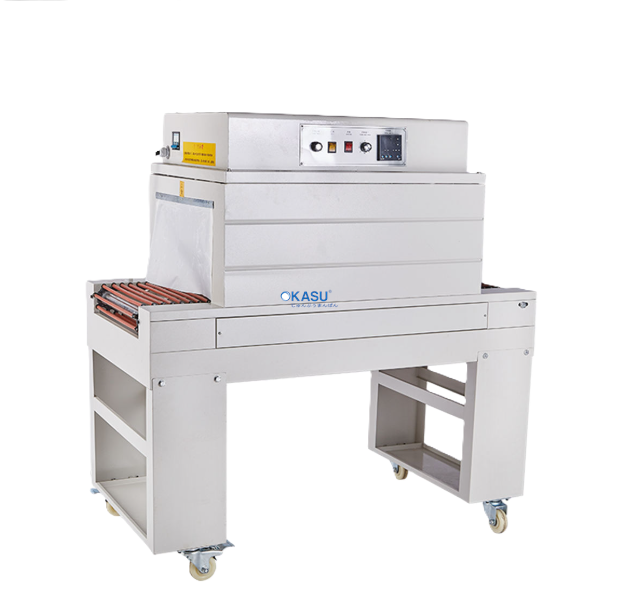 Máy đóng gói màng co nhiệt hồng ngoại BS4525A