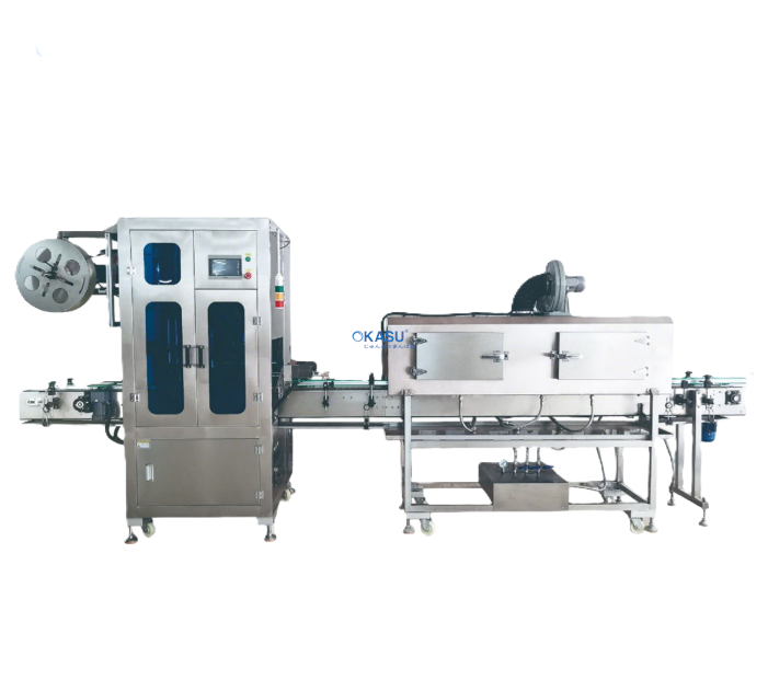 Dây chuyền sản xuất bao bì dạng ống co nhiệt SW-240 