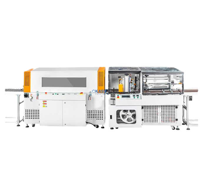 Máy đóng gói tự động công nghiệp GPL-5545H+GPS-5030LW 