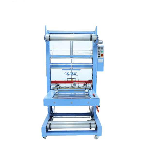 Máy đóng gói màng co nhiệt tốc độ cao FL-6540