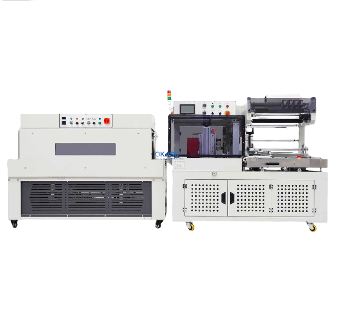 Máy hàn miệng túi STF4518CS+STC4525-150 