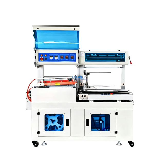 Máy đóng gói nhiệt liên tục tốc độ cao DQL-5545