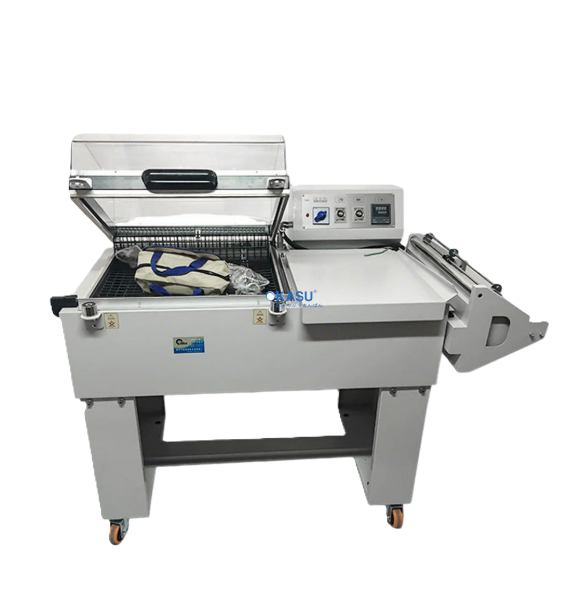 Máy đóng gói nhiệt bán tự động 2 trong 1 FM5540 