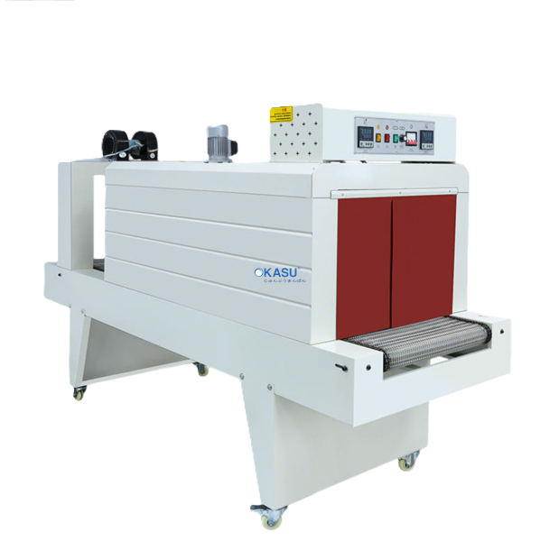 Máy đóng gói nhiệt băng chuyền TXJH-09 