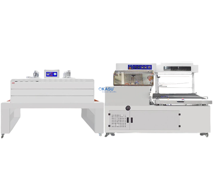 Máy đóng gói màng co nhiệt tự động tốc độ cao RF-10 