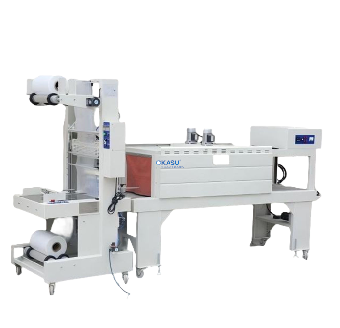 Máy đóng gói màng co nhiệt RF-6540