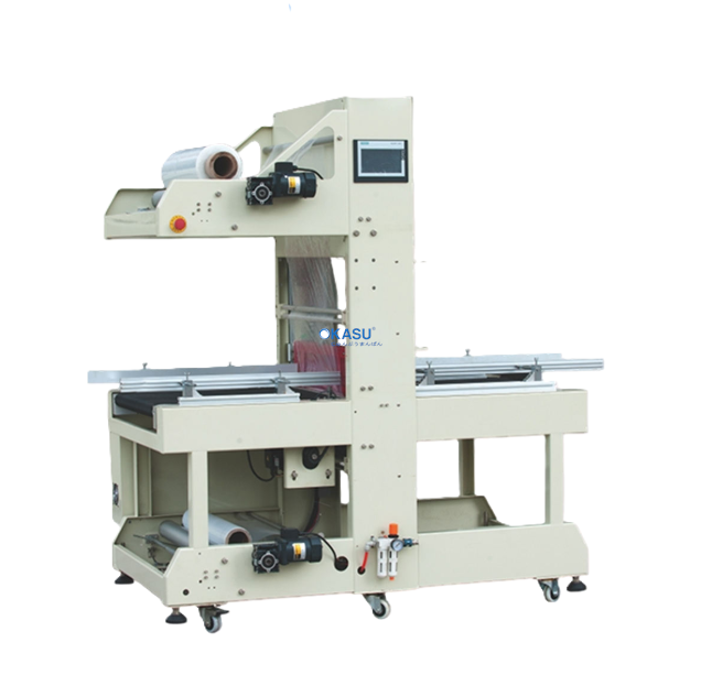 Máy đóng gói màng co nhiệt tự động ST6040Z 