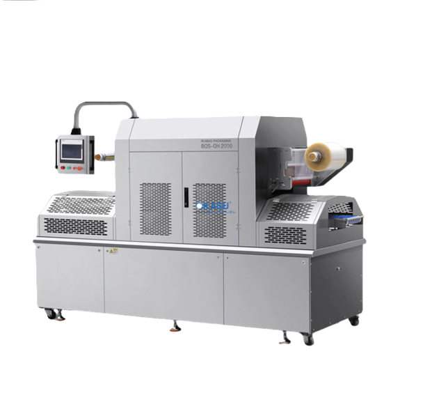 Máy đóng gói khí quyển biến đổi BQS-QH2000