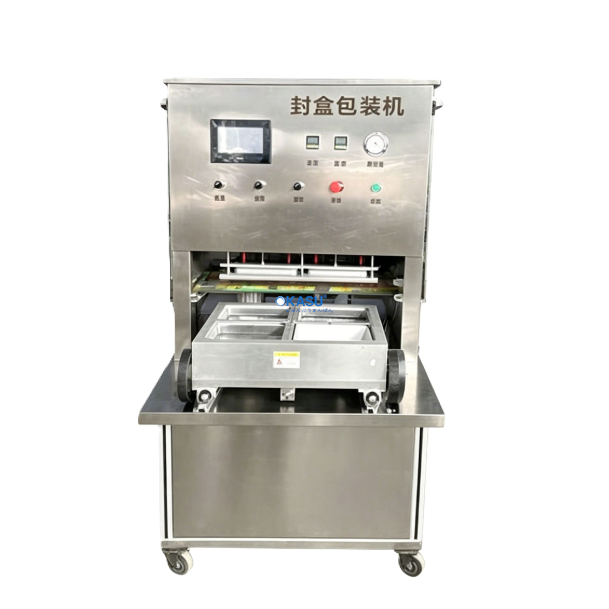 Máy hút chân không khay thực phẩm YL-201  