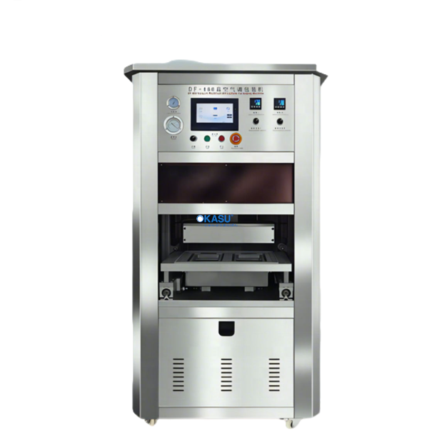 Máy đóng gói thực phẩm DF-460